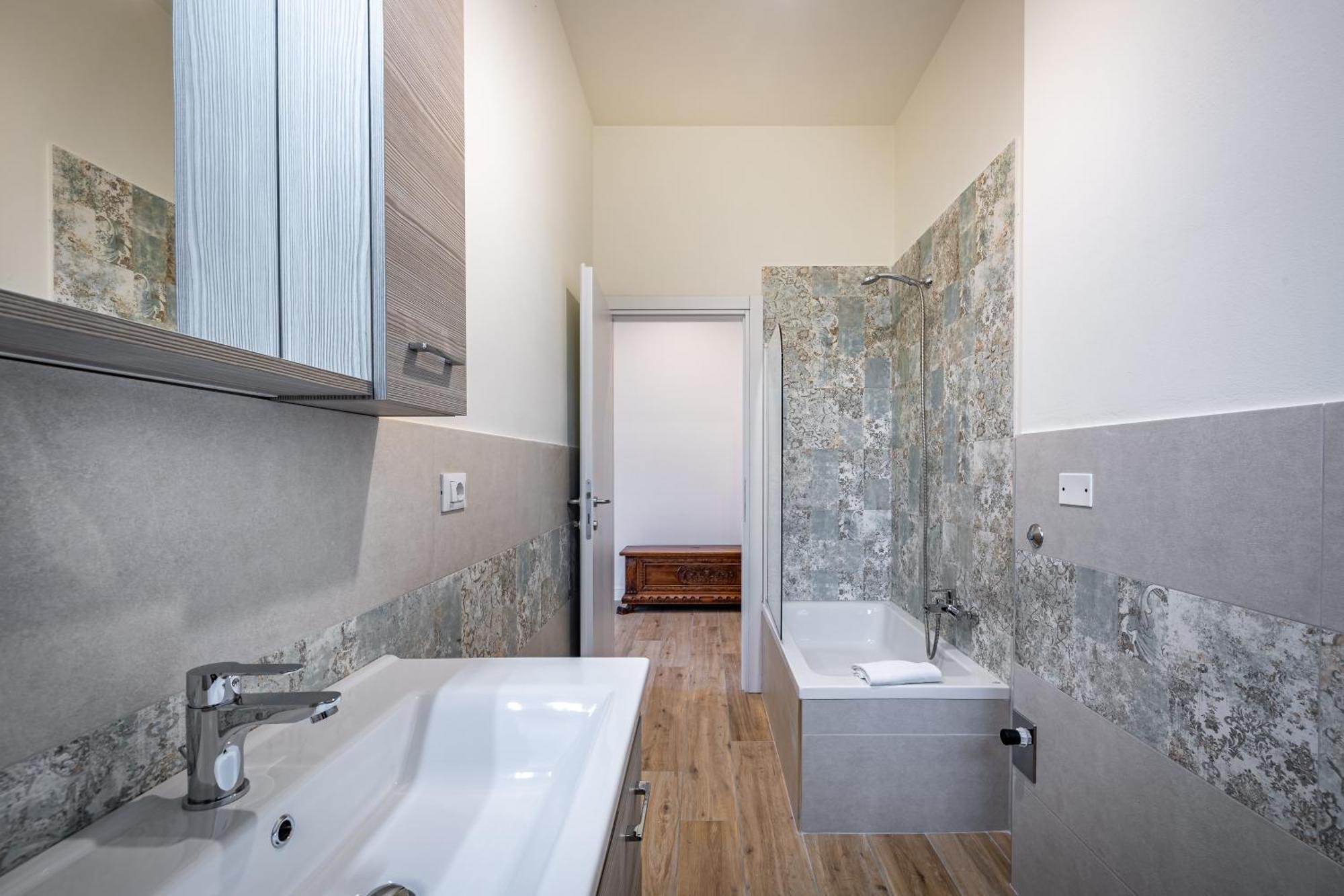 Apartamento Yid Pietrafitta Florencia Exterior foto