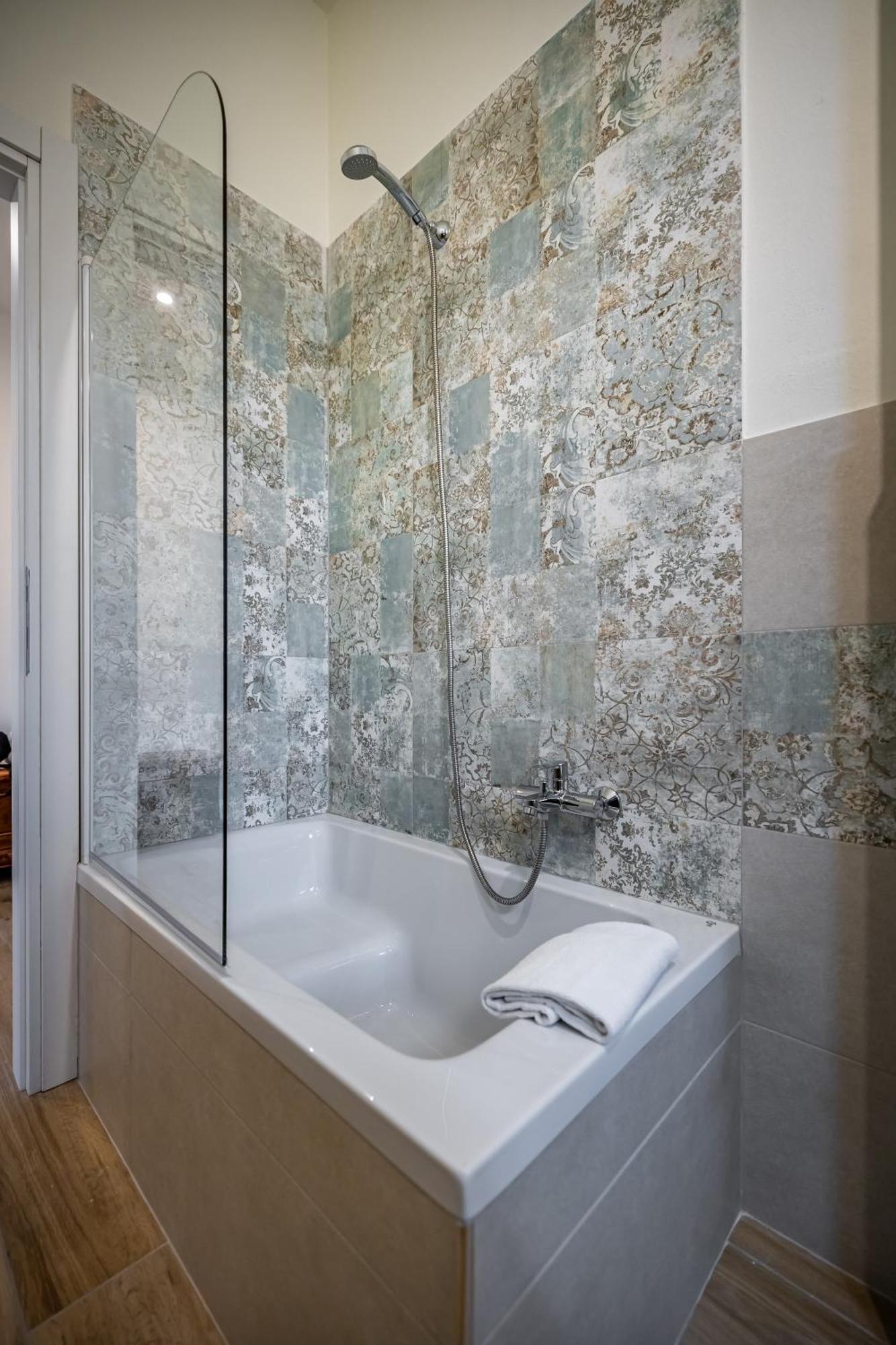 Apartamento Yid Pietrafitta Florencia Exterior foto